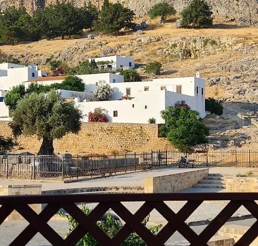 Lindos Center Studios