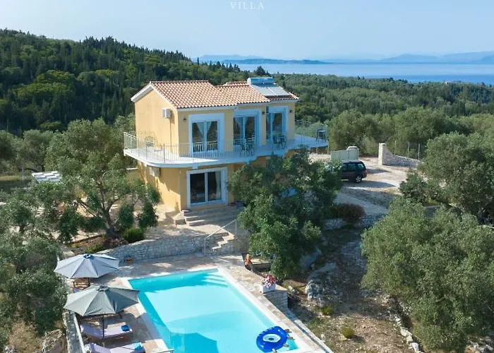 Villa Agnanti