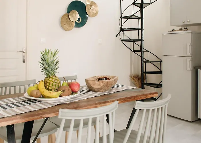 Antia House - Syros