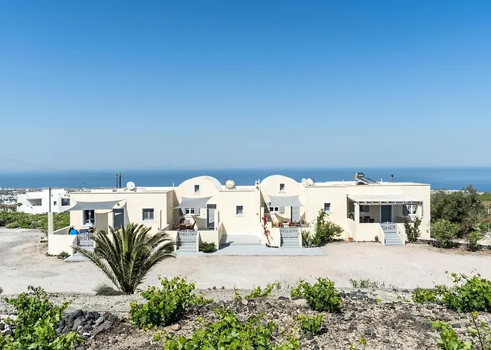 Ampelos Executive Houses