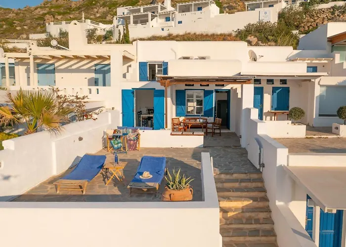 Sea View Maisonette By The Beach