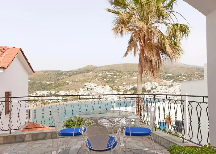 Spiliada Private House Batsi