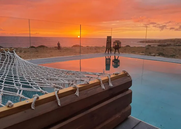 Tramonto Luxury Villa No2 - Breathtaking Sunset View