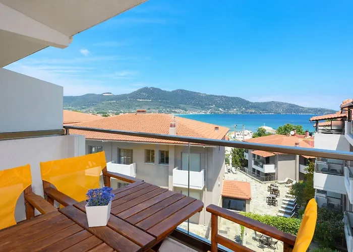 Zoe\'S Sea View Apartment