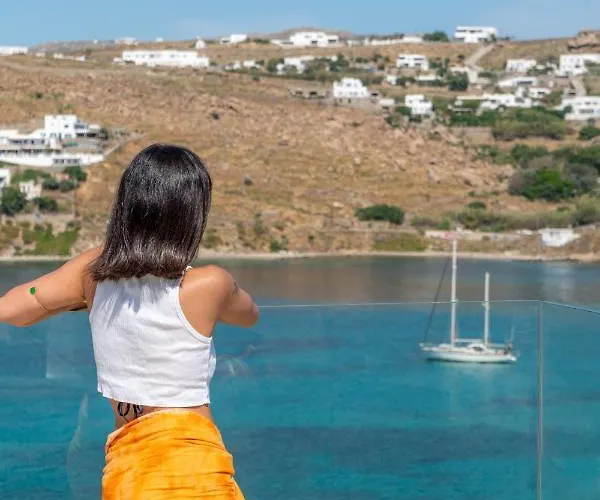 Corfos Blue Mykonos