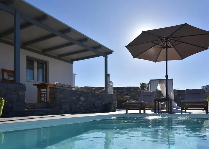 Blue View Villa #1 With Shared Pool