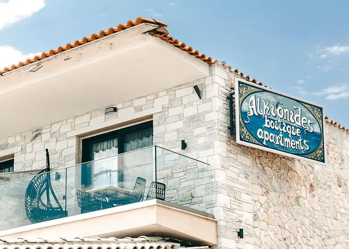 Alkionides Apartments