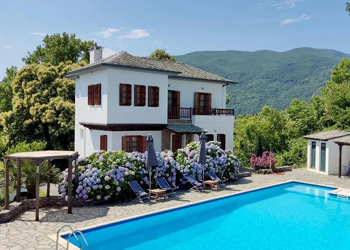 Vrionis House