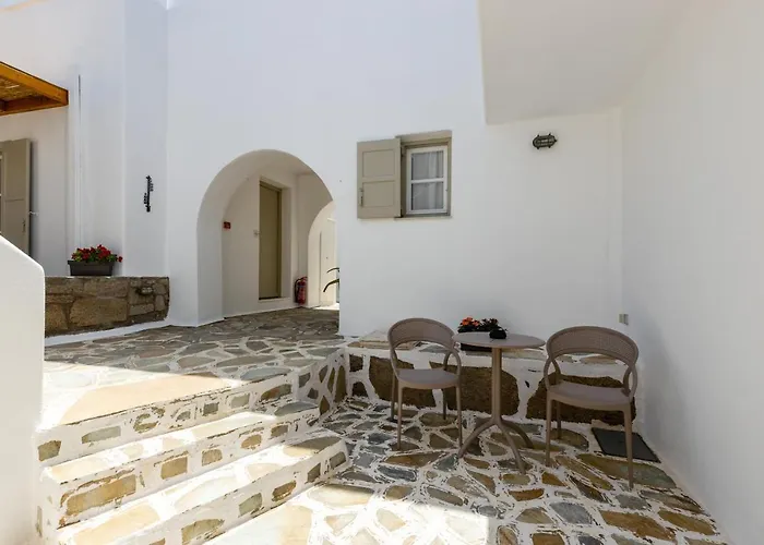 Sea & Sun Paros