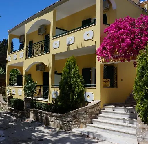 Angela Apartments