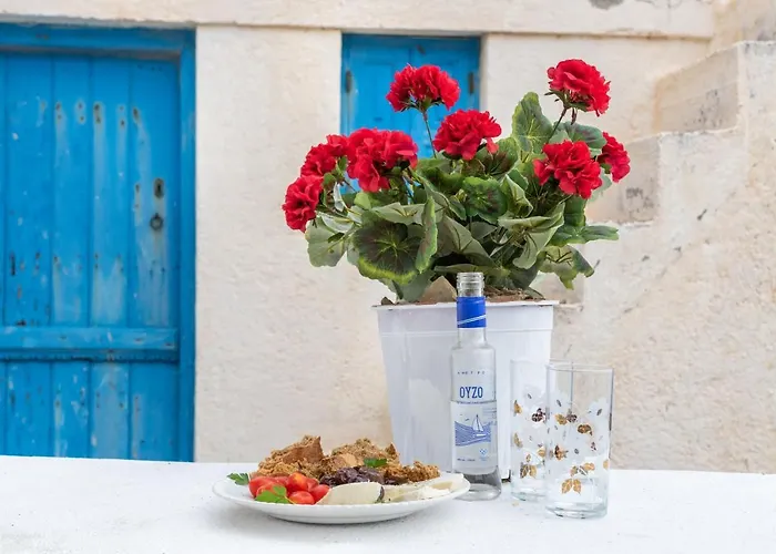 Nisos Villa Olympos Karpathou
