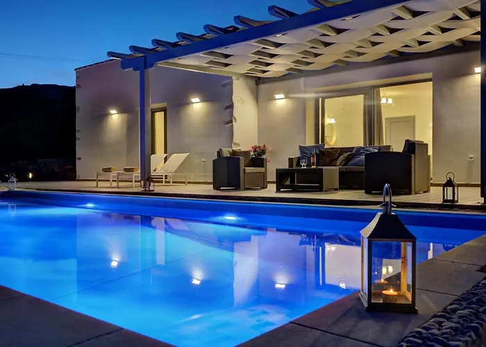 Villa Jessy 150M² With Full Privacy
