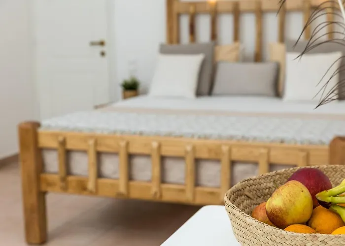 Aqua Naxos Apartments & Suites