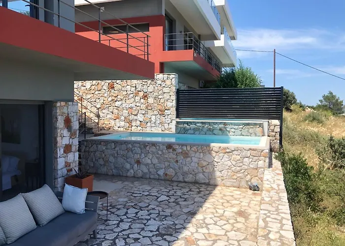 Seaview Maisonette Schinias
