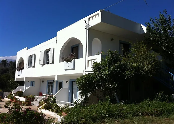 Emilia Apartments
