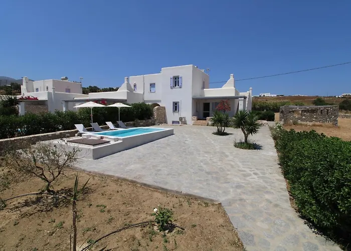 Blue Xenia - Villa 4