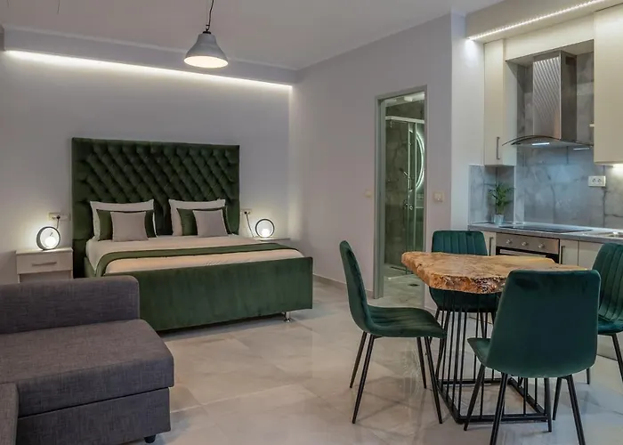 Mansion House Parga