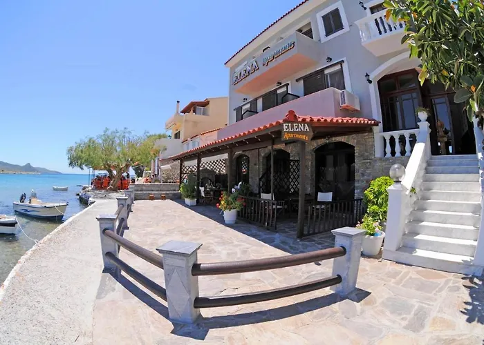 Elena Apartments