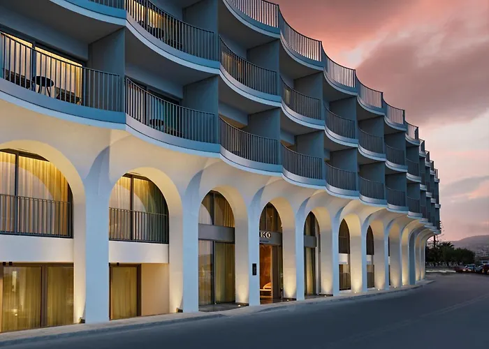 Niko Seaside Resort Mgallery (Adults Only)