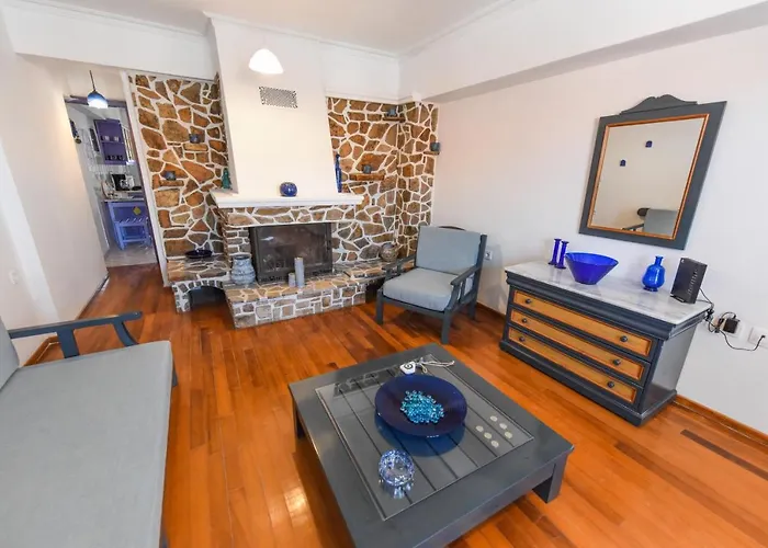 Deja Blue Maisonette Ll