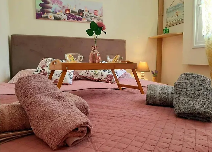 Central Square Appartment With Panoramic View