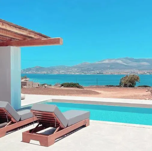 Voras Villa Panagia Beach