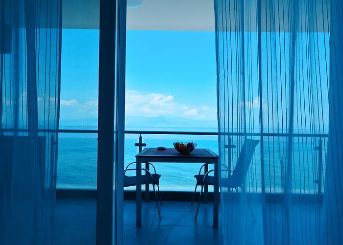 New Times Seafront Hotel Apartments Melissi