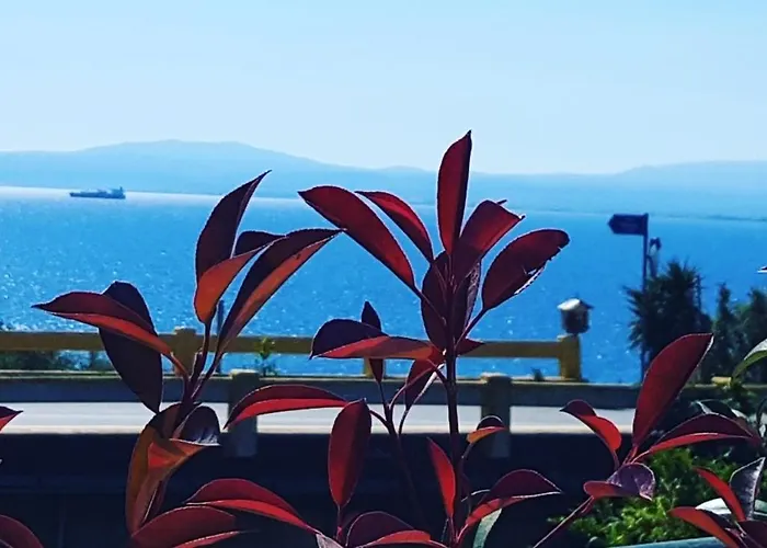 Almyros Aktis Mountain And Sea Apartment