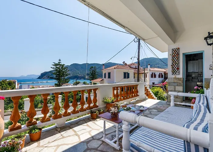 Akrothea Villa Skopelos