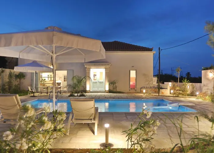 Villa Livadi