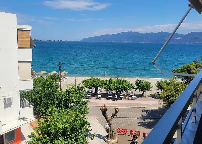 Soficos Sea View Apartment