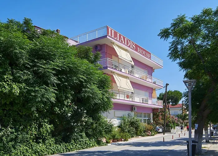 Iliadis House