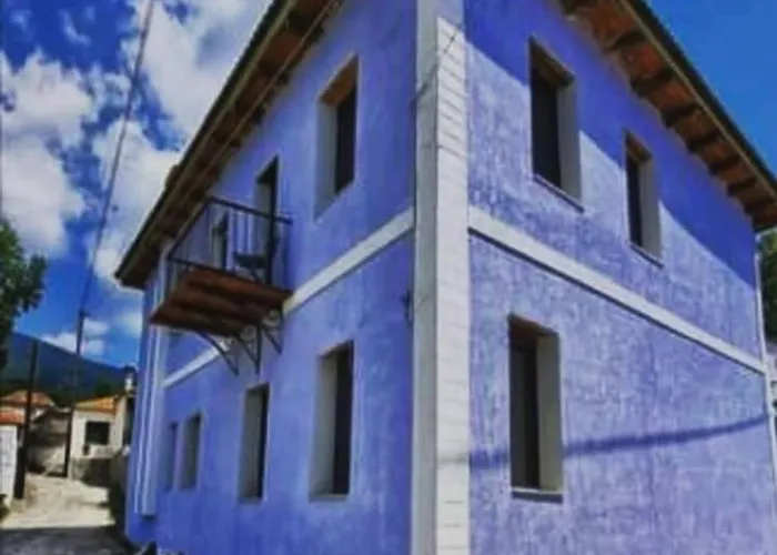 Theokleia_Guest House