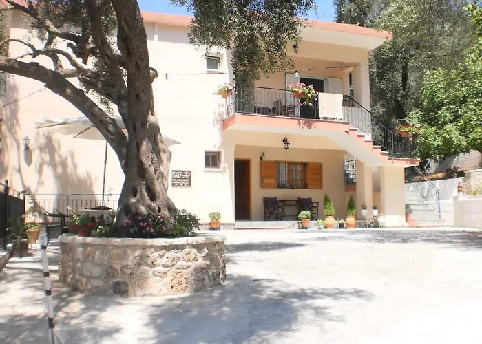 Villa Maras Parga 2 - Συγκρότημα Καταλυμάτων