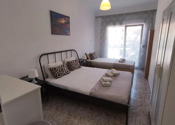 Apartment In The Center