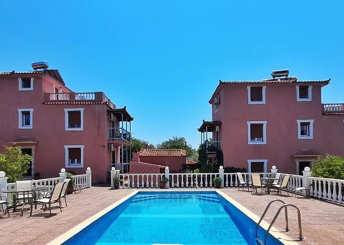 Georgia Apartments