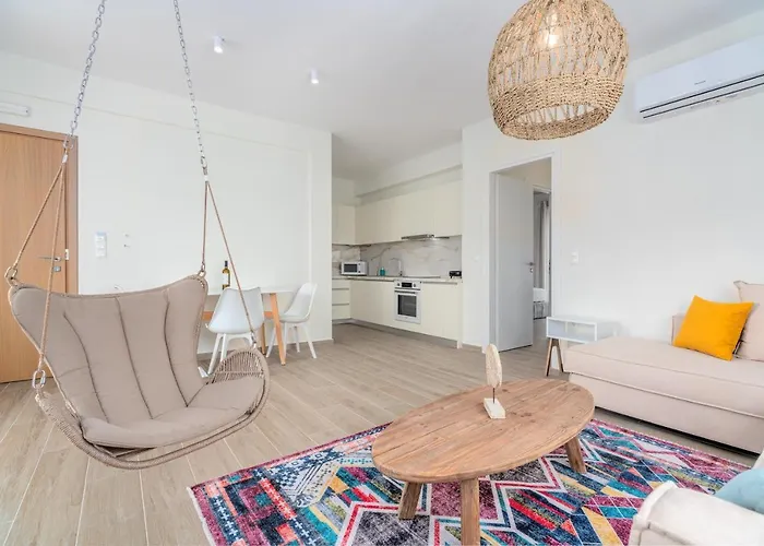 Costa Vasia Boutique Apartments