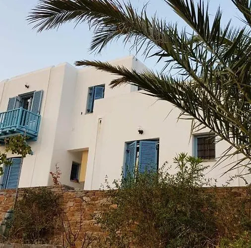 Villa Mariza Kythnos
