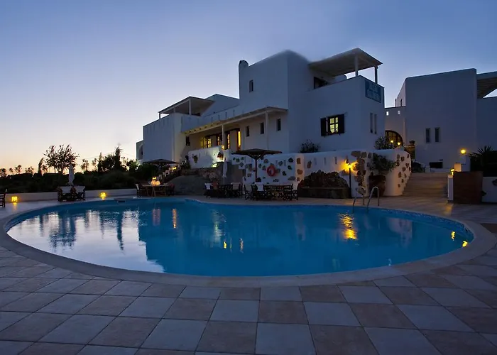 Naxos Kalimera Apartments