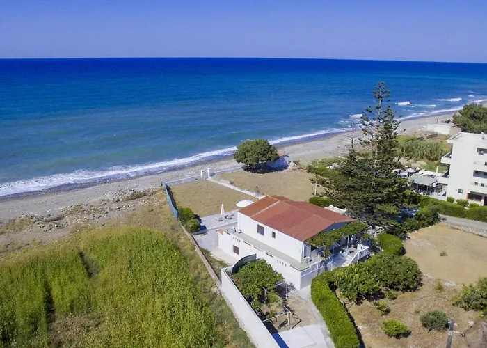 Seafront Villa Eirini