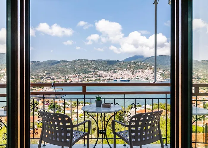 Aegeon Hotel