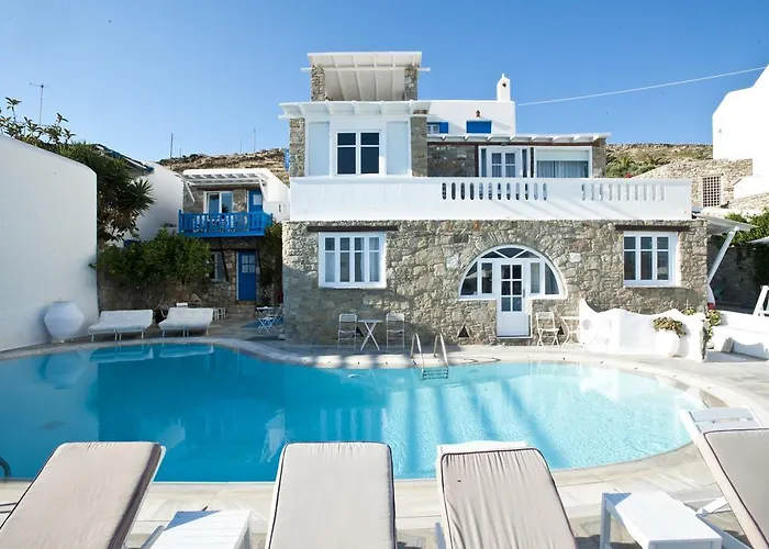 Voula Apartments & Rooms