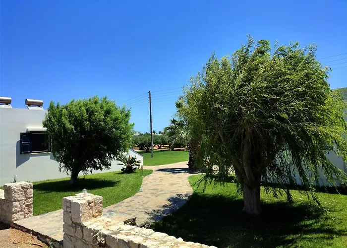 Fotini Apartments