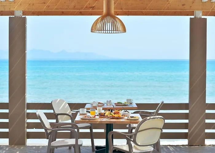 Alykanas Beach Grand Hotel By Zante Plaza