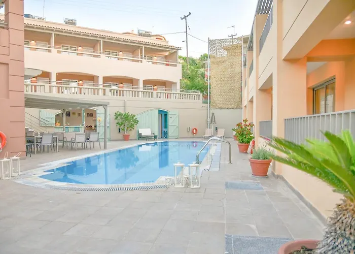 Anatoli Apartments