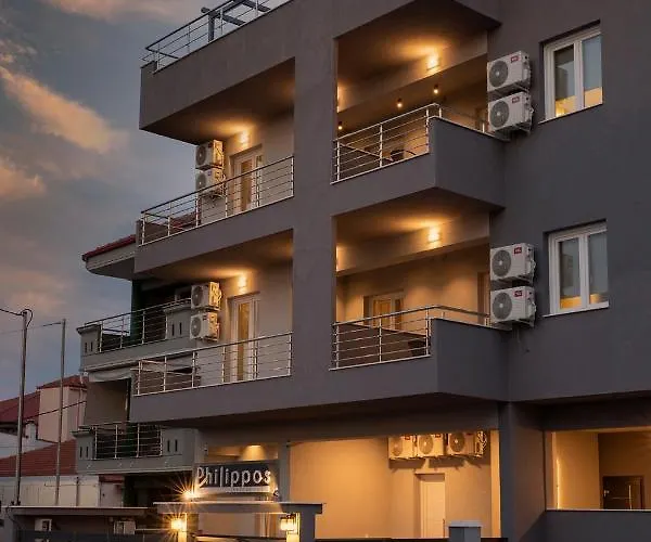 Philippos Residences