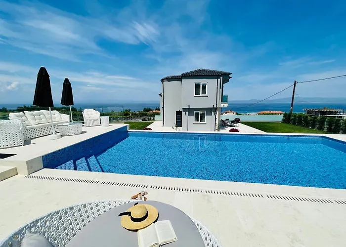 Sea Stars Premium Luxury Villas With Private Pools