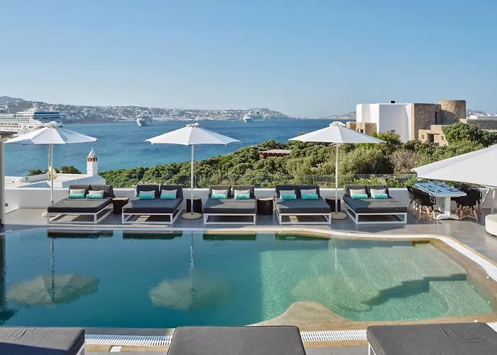 Mykonos Princess Hotel