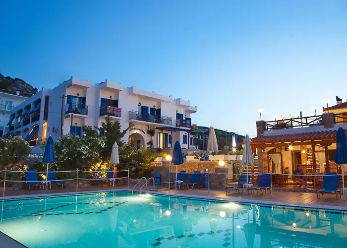 Hotel Andreas - Agistri