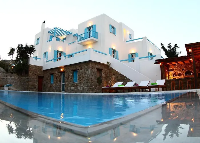 Galini Villa